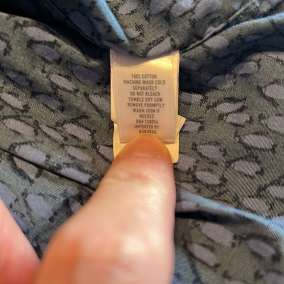 Bonobos shirt with Penguin design - Picture 4 of 4